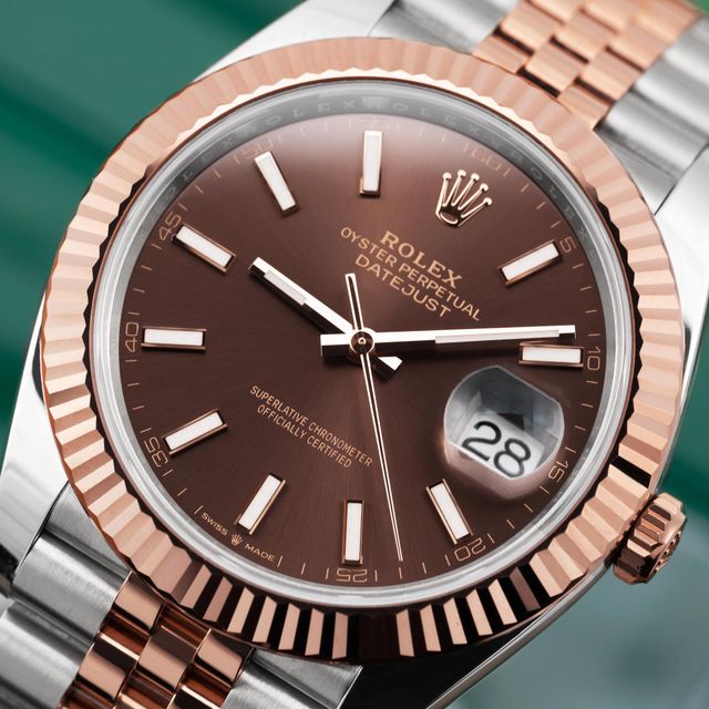 Rolex Datejust 41 126331 Image 5